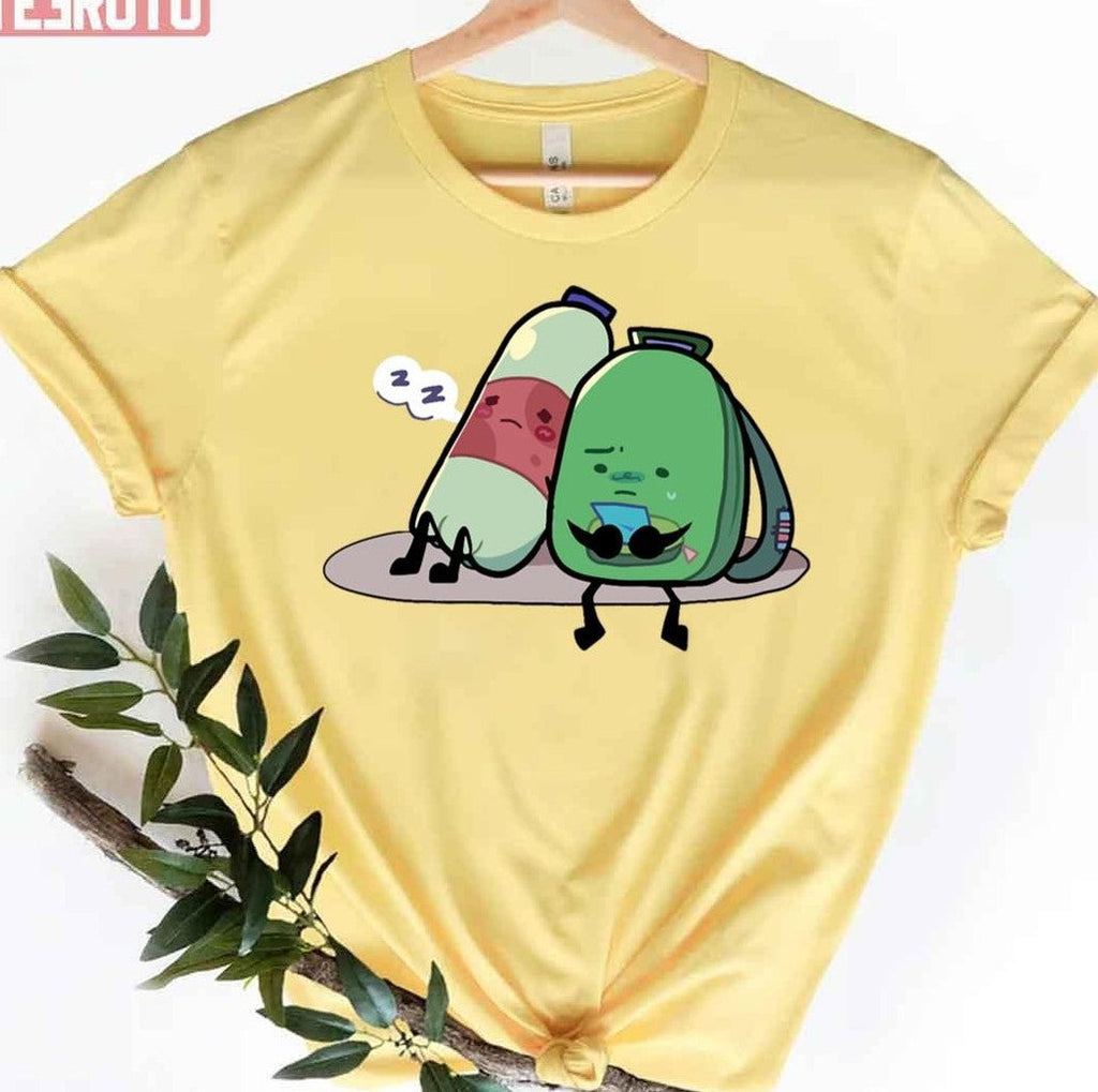 Sodapack Airy Hfjone Unisex T-Shirt