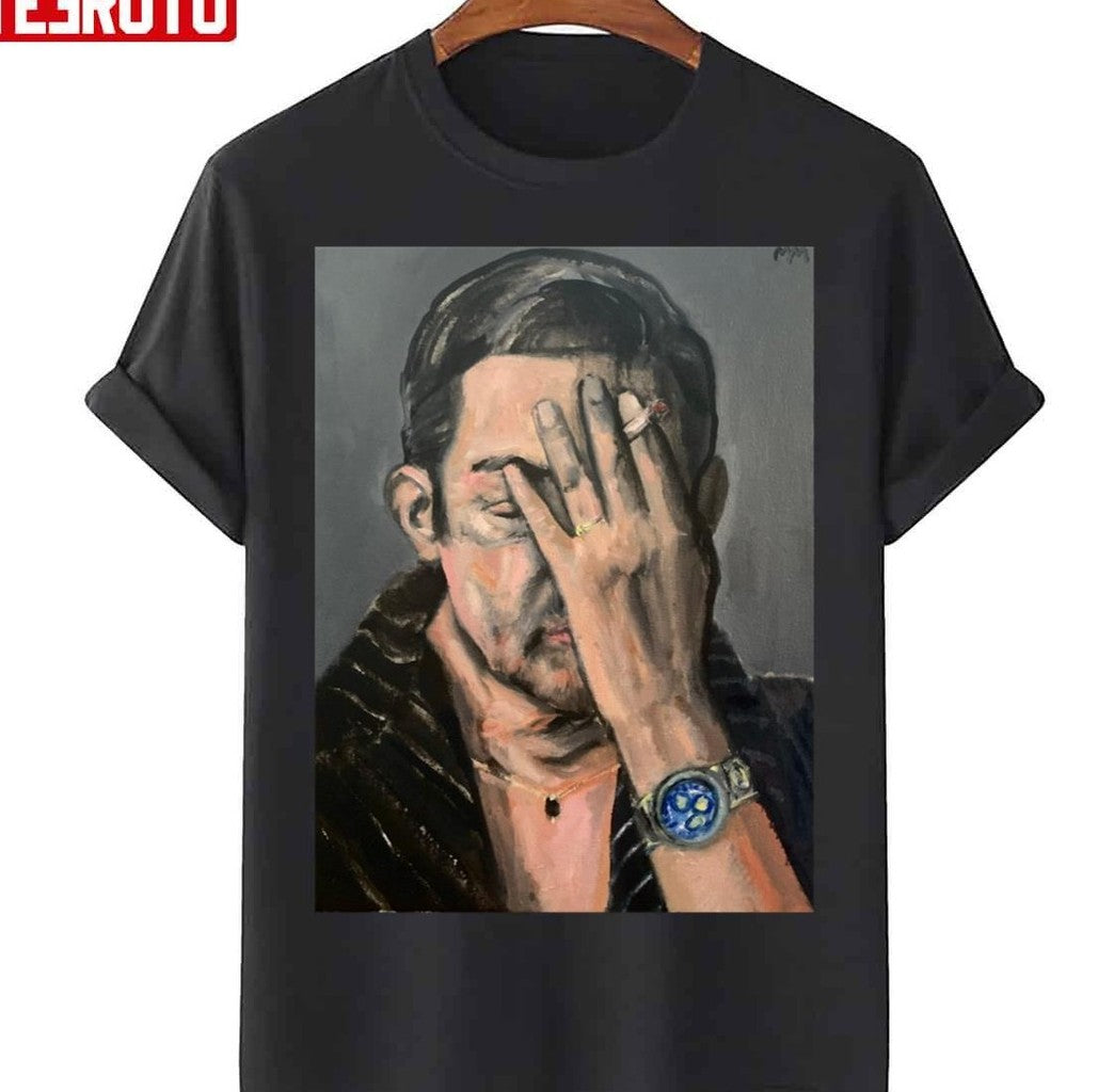 Serge Gainsbourg Graphic Unisex T-Shirt