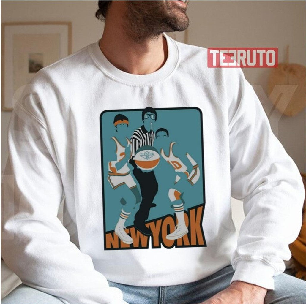 Beastie Boys 1978 Album Art Unisex Sweatshirt