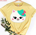 Nizoo Mayuka Lucat Niziu Band Unisex T-Shirt