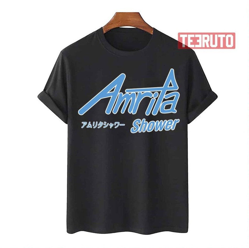 Smt Amrita Shower Persona Unisex T-Shirt