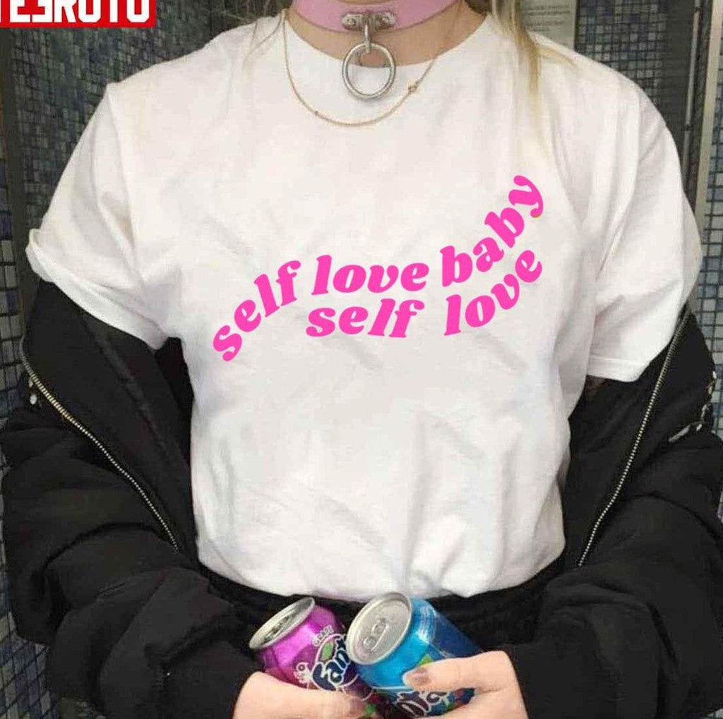 Self Love Baby Self Love Lizzo Unisex T-shirt