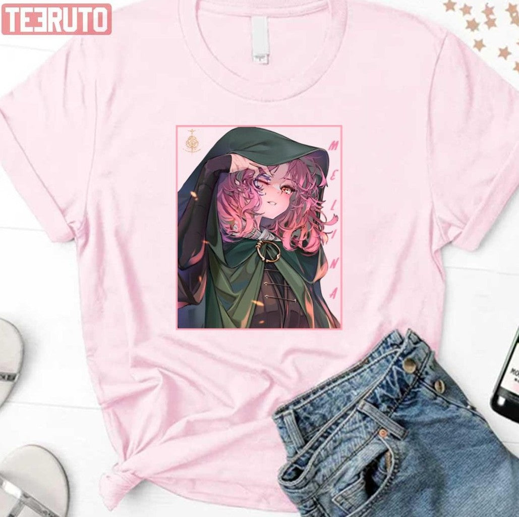 Sacrifice Scene Melina Game Eden Ring Unisex Sweatshirt