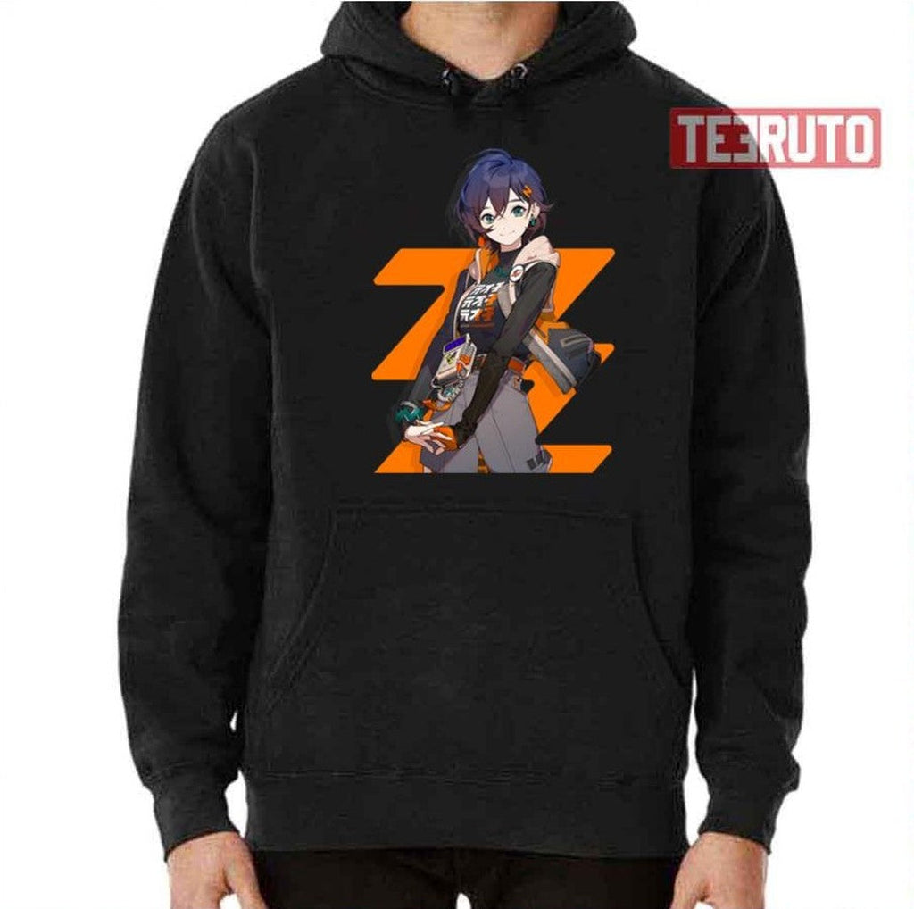 Belle Official Zenless Zone Zero Unisex T-Shirt