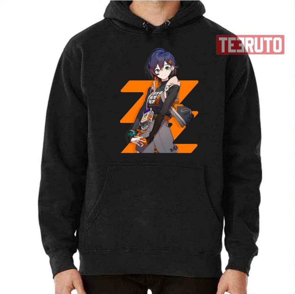 Belle Official Zenless Zone Zero Unisex T-Shirt