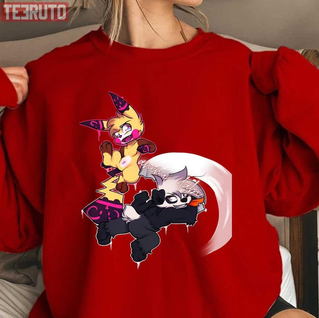 Anime Dabi Cute Anime Unisex T-Shirt