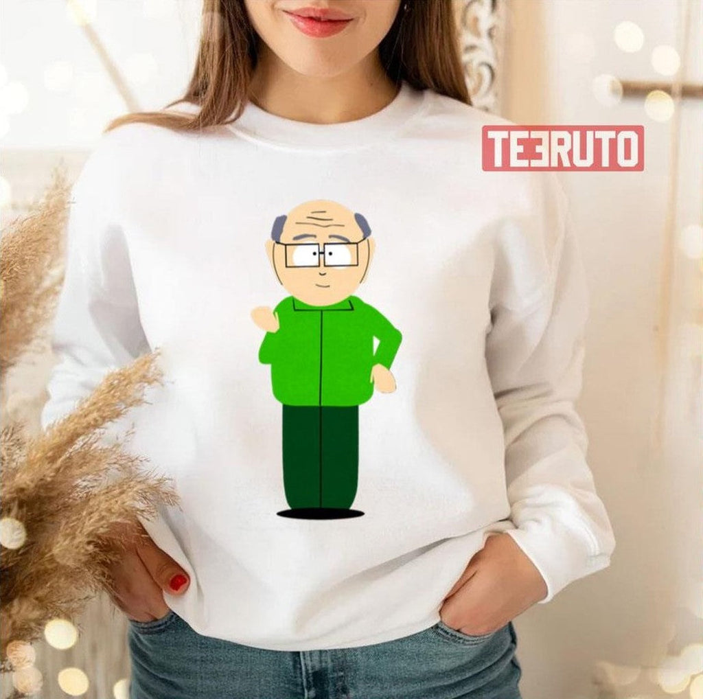 Mr Garrison South Park Unisex Sweatshirt