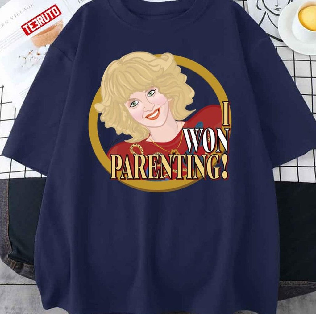 Bev Won Parenting The Goldbergs Unisex Sweatshirt