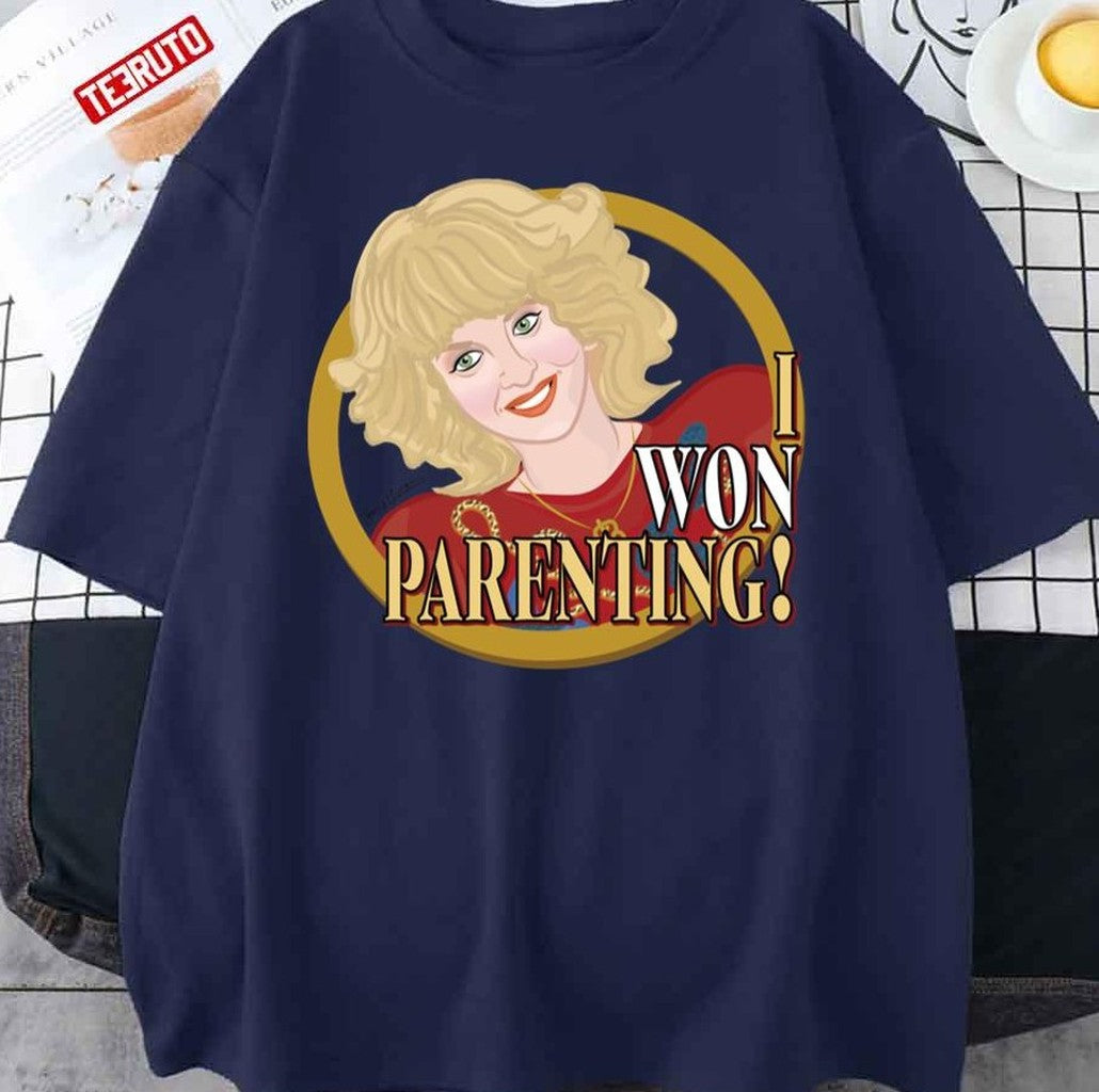 Bev Won Parenting The Goldbergs Unisex Sweatshirt
