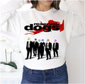 Bill Shankly Bob Paisley Reservoir Dogs Unisex Sweatshirt