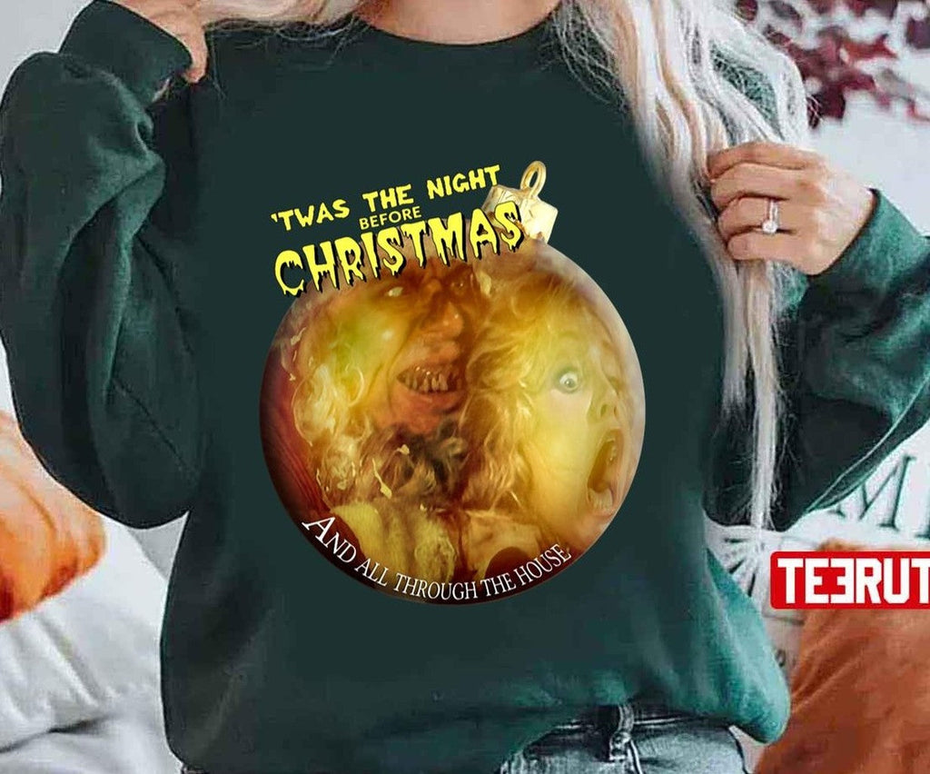 Tales From The Crypt The Twilight Unisex Sweatshirt