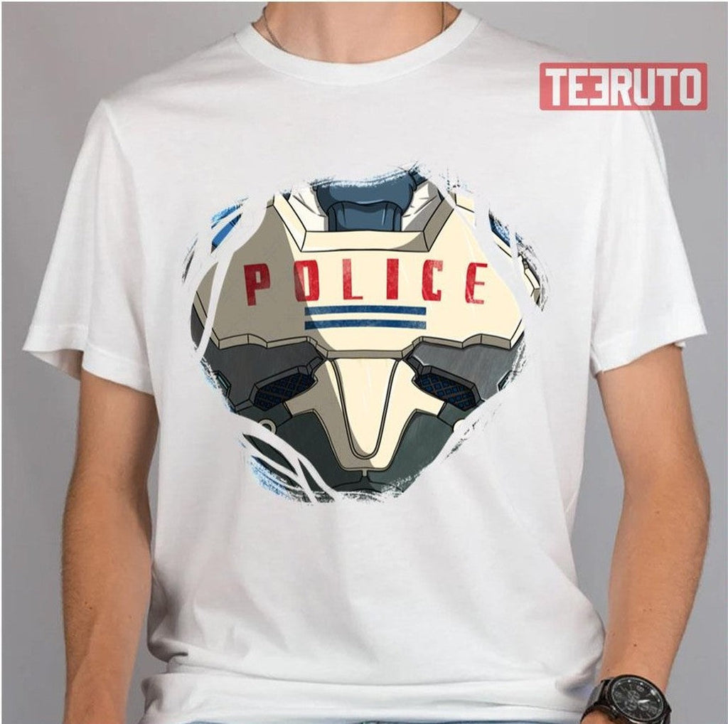Shirt For Police Astral Chain Unisex T-Shirt