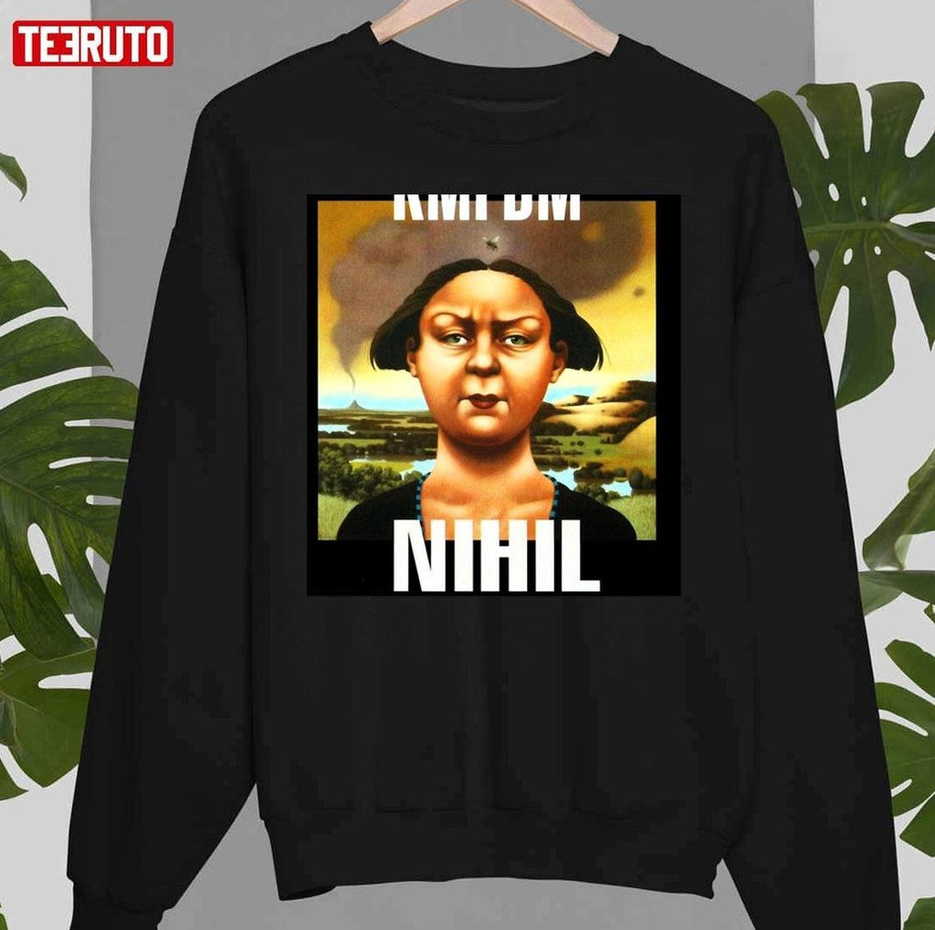Nihil Design Unisex T-Shirt