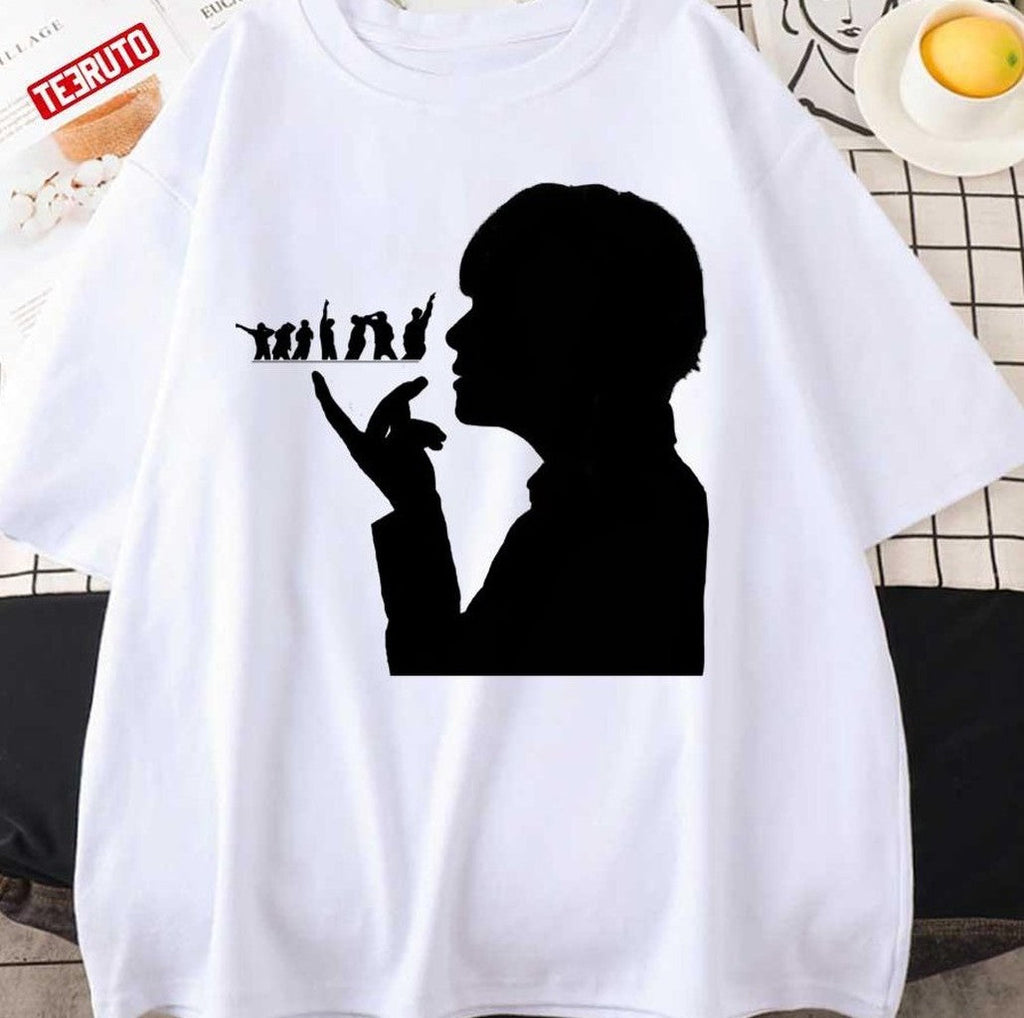 Army For Ever Apo Bangpo BTS V Kim Taehyung Dynamite Unisex T-Shirt