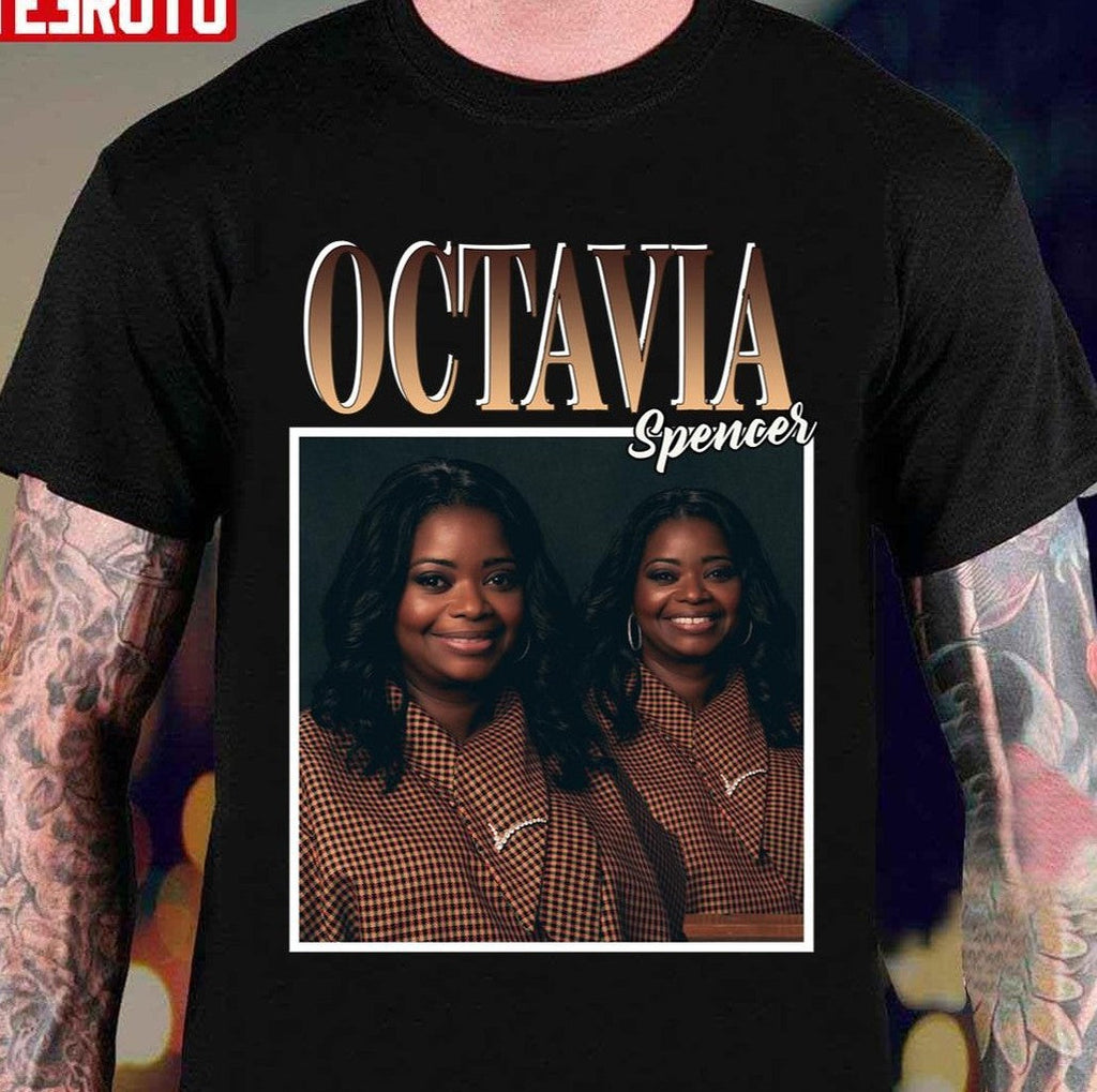 Octavia Spencer Unisex Sweatshirt