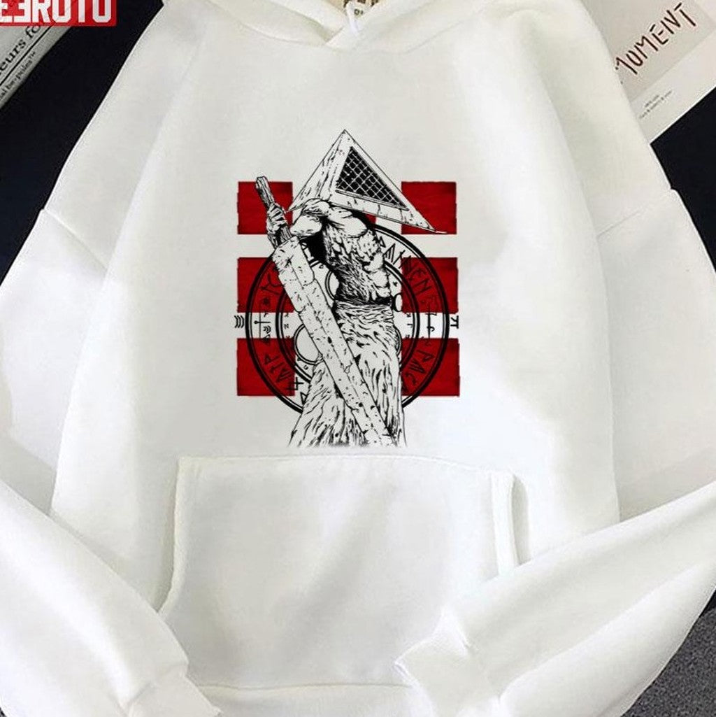 Silent Hill Pyramid Head Tribute Unisex T-Shirt