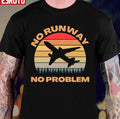 No Runway No Problem Vintage Unisex T-Shirt