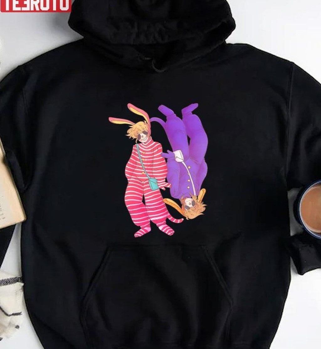 Popee And Eepop Unisex T-Shirt