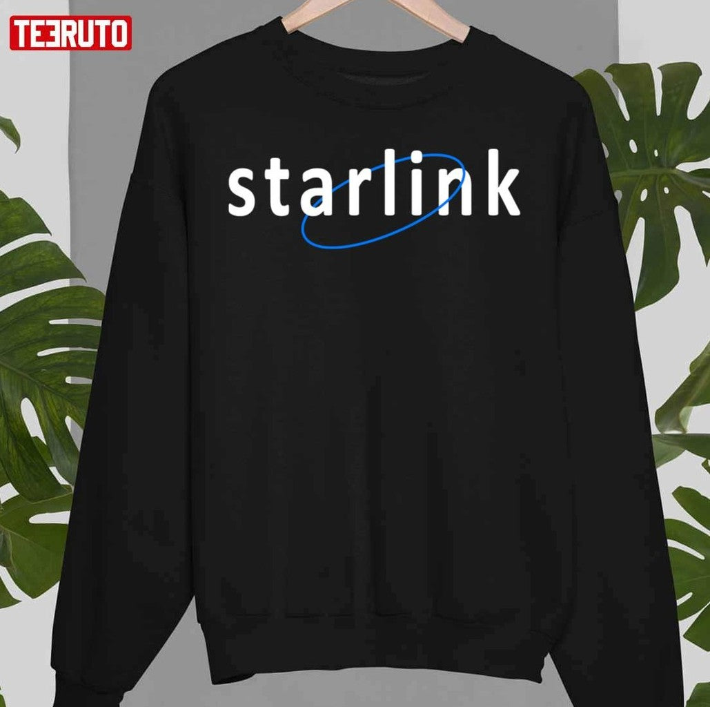 Starlink Unisex T-Shirt