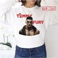 Professional Boxer Tommy Fury Unisex Sweatshirt