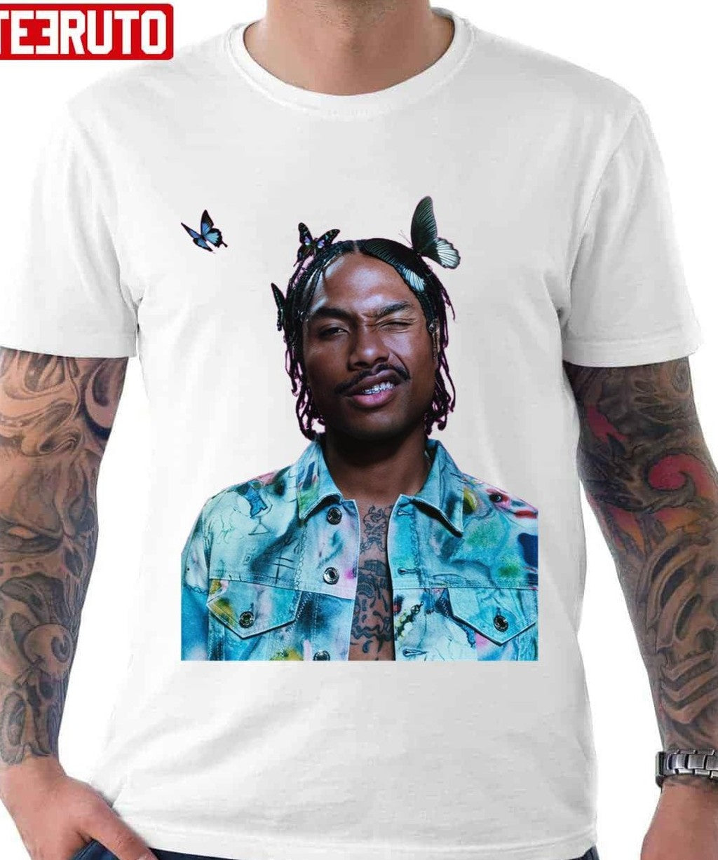 New Album Gemini Rights Steve Lacy Unisex T-Shirt