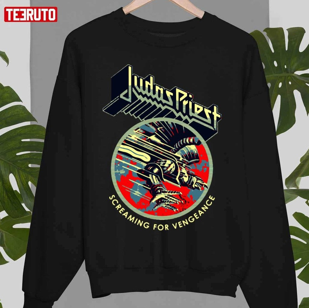 Best Judas Unisex Sweatshirt