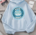 Round Ogami Shirou Chibi V2 Perfect Brand New Animal Bna Unisex Hoodie