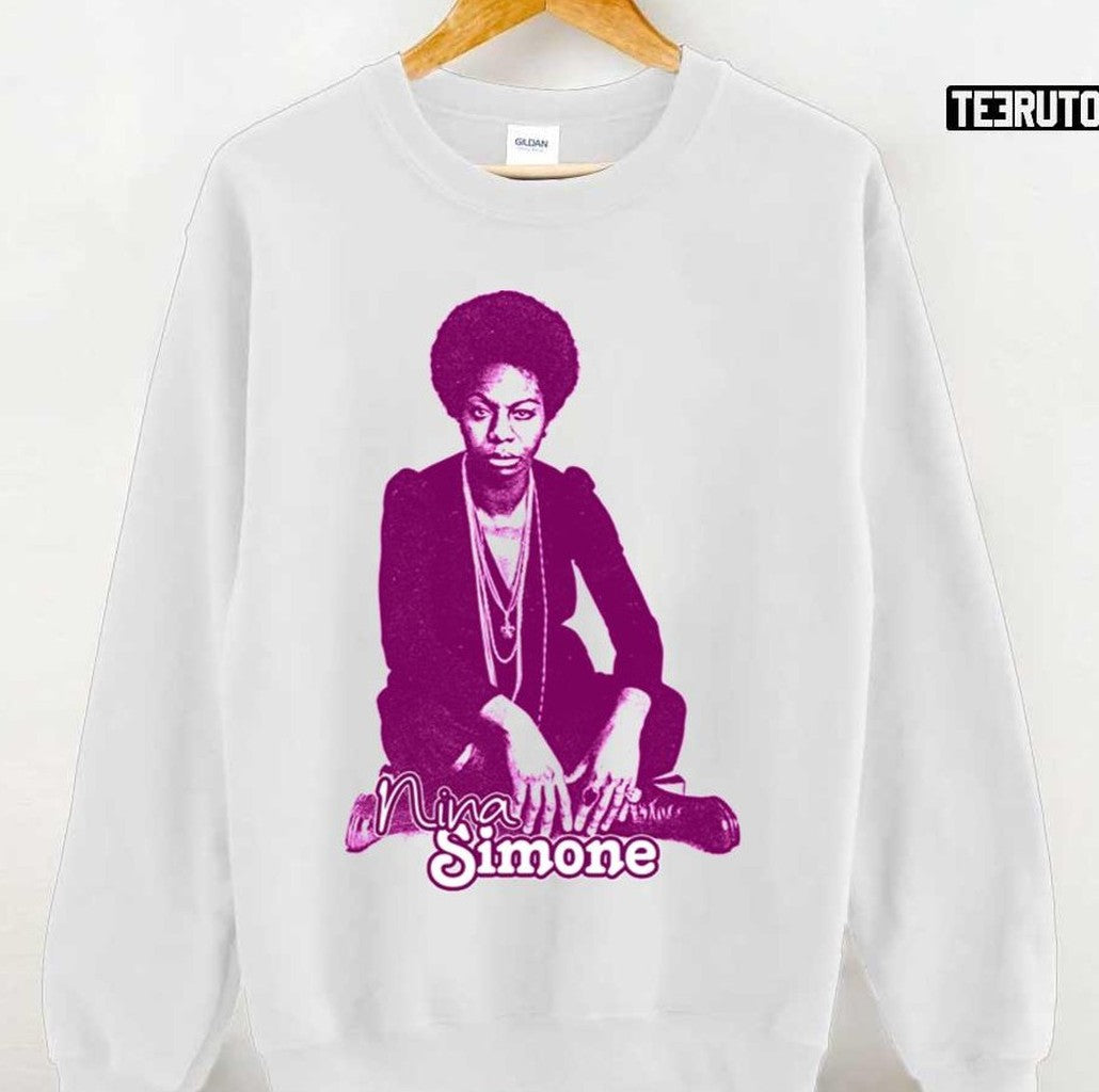 The Best Nina Simone Artwork Unisex T-Shirt