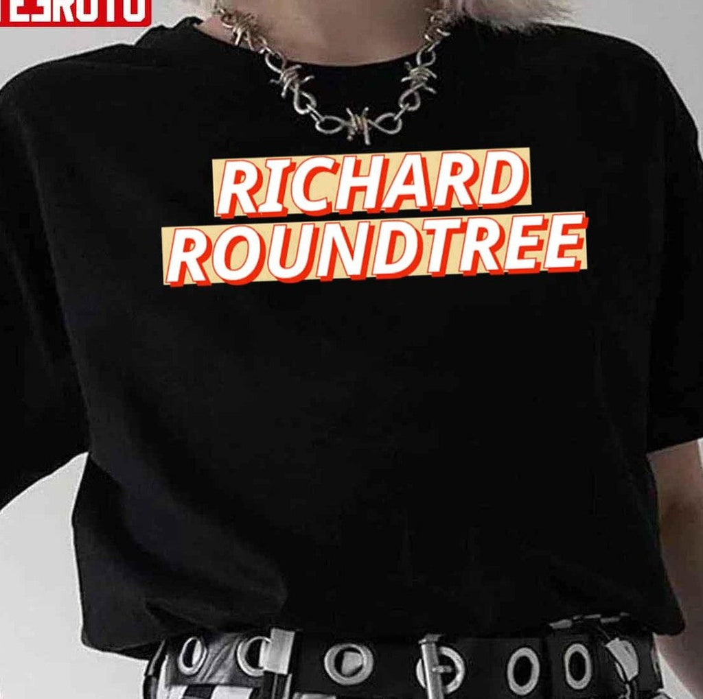 Richard Roundtree 1942 Unisex T-Shirt