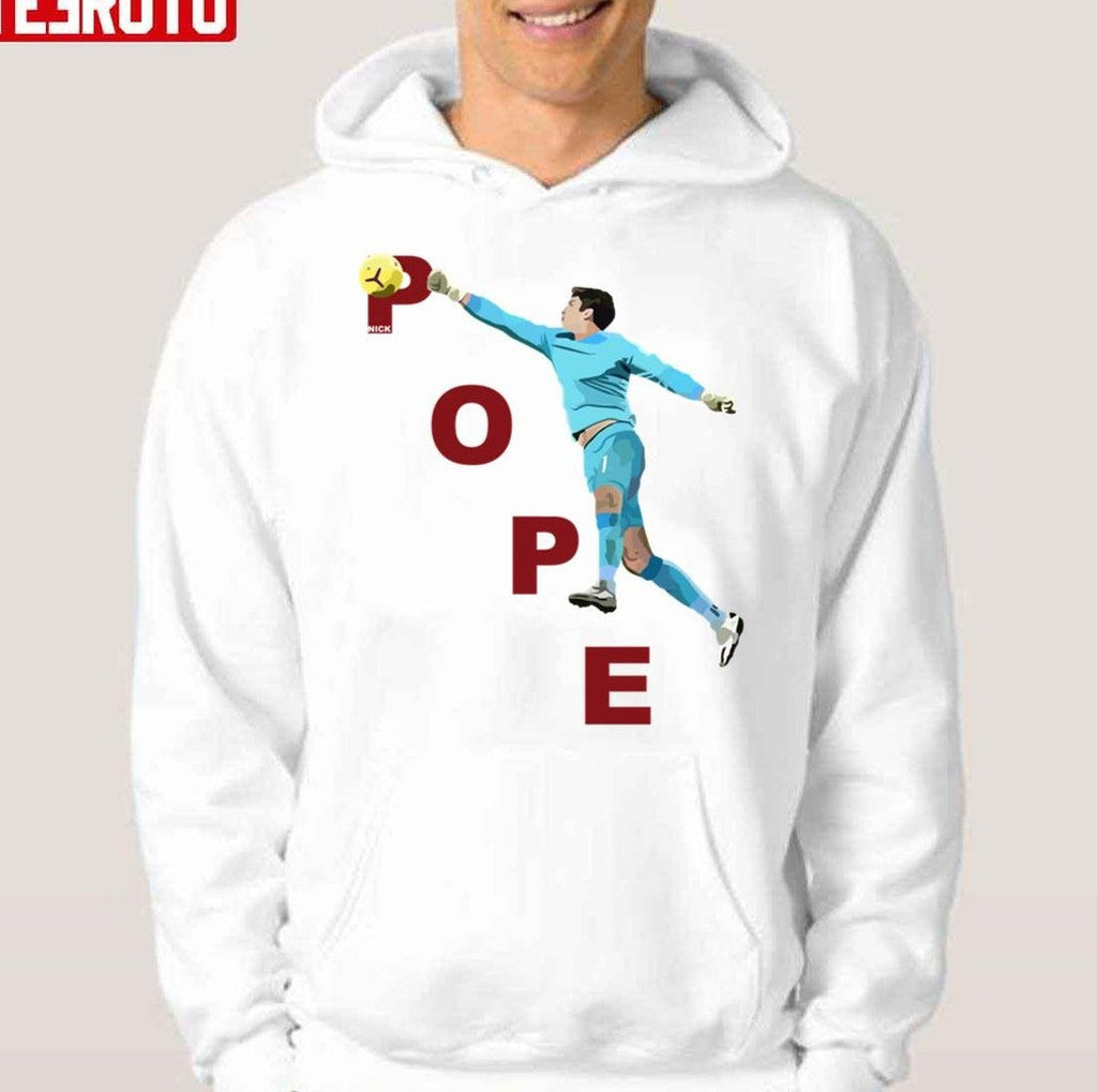 Nick Pope Football Goal Kepper Unisex T-Shirt