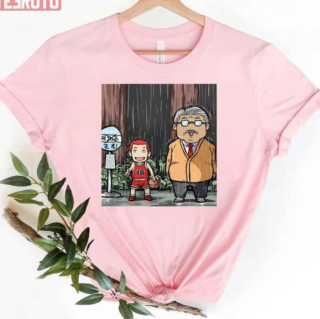 My Neighbor Anzai Unisex T-Shirt