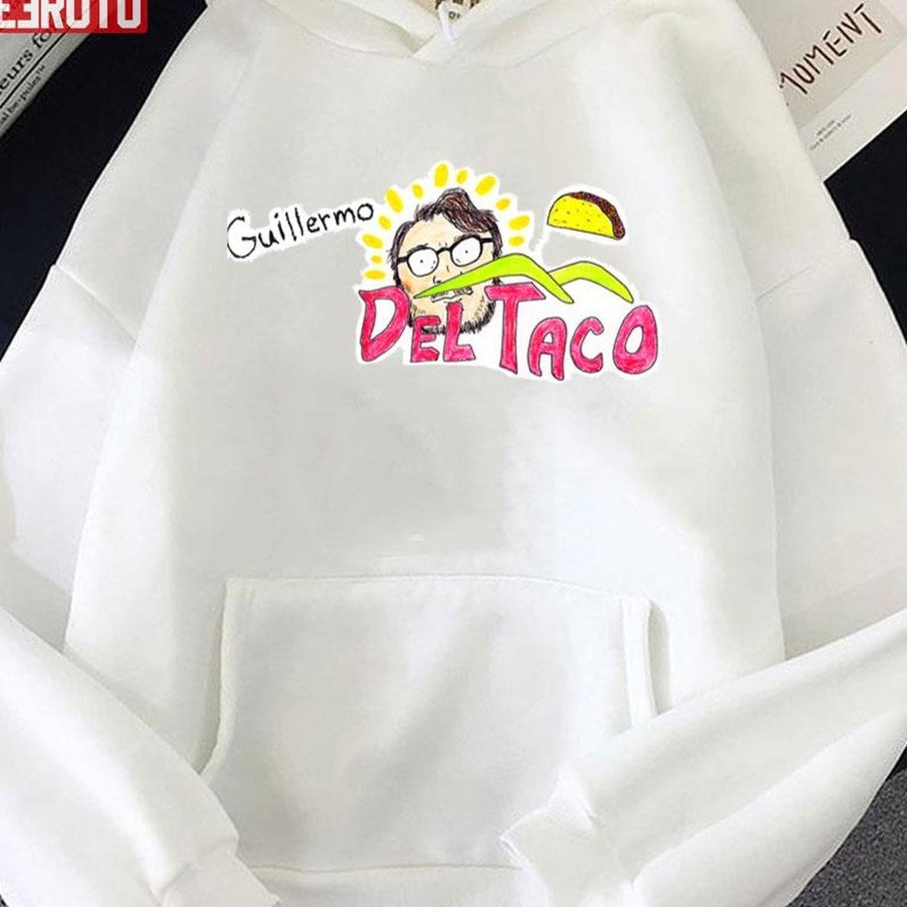 Special Guillermo Del Taco Gift For Everyone Unisex T-shirt