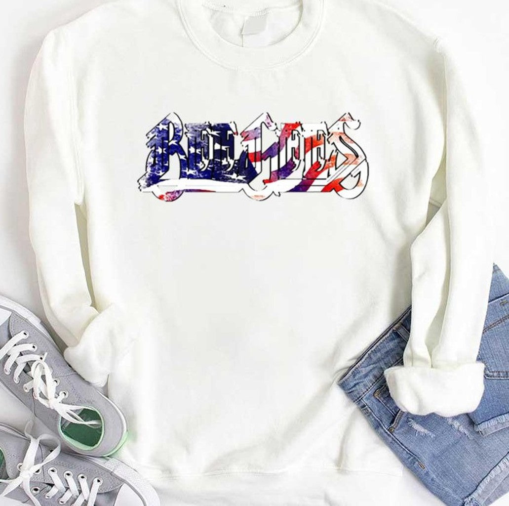 Australian Bee Gees Music Legend Unisex Sweatshirt