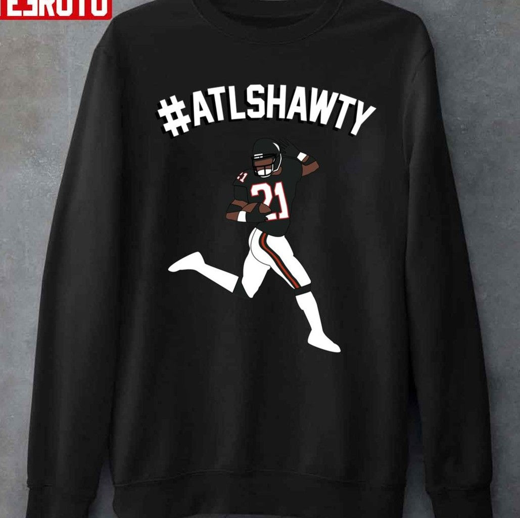Atlshawty Deion Sanders Unisex T-shirt