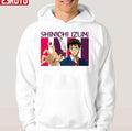 Shinichi Izumi Parasyte Character Unisex Hoodie