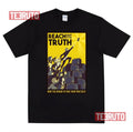 Reach Out To The Truth Persona Unisex T-Shirt