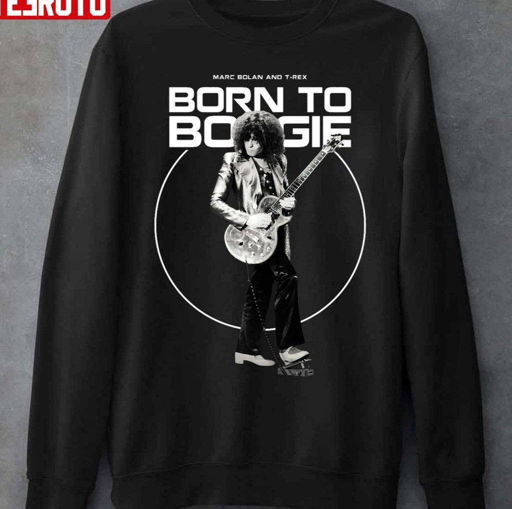 Singer T. Rex Marc Bolan Unisex T-Shirt