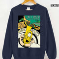 Ronnie Scott's Jazz Club Chet Baker Unisex Sweatshirt