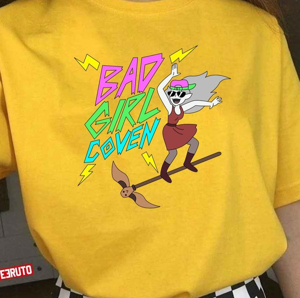 Bad Girl Coven Unisex T-Shirt