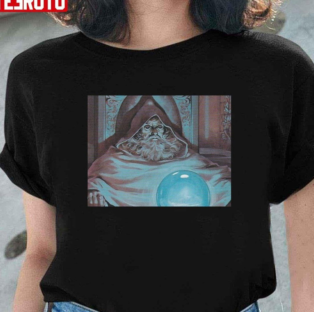 Pondering My Orb Unisex Sweatshirt