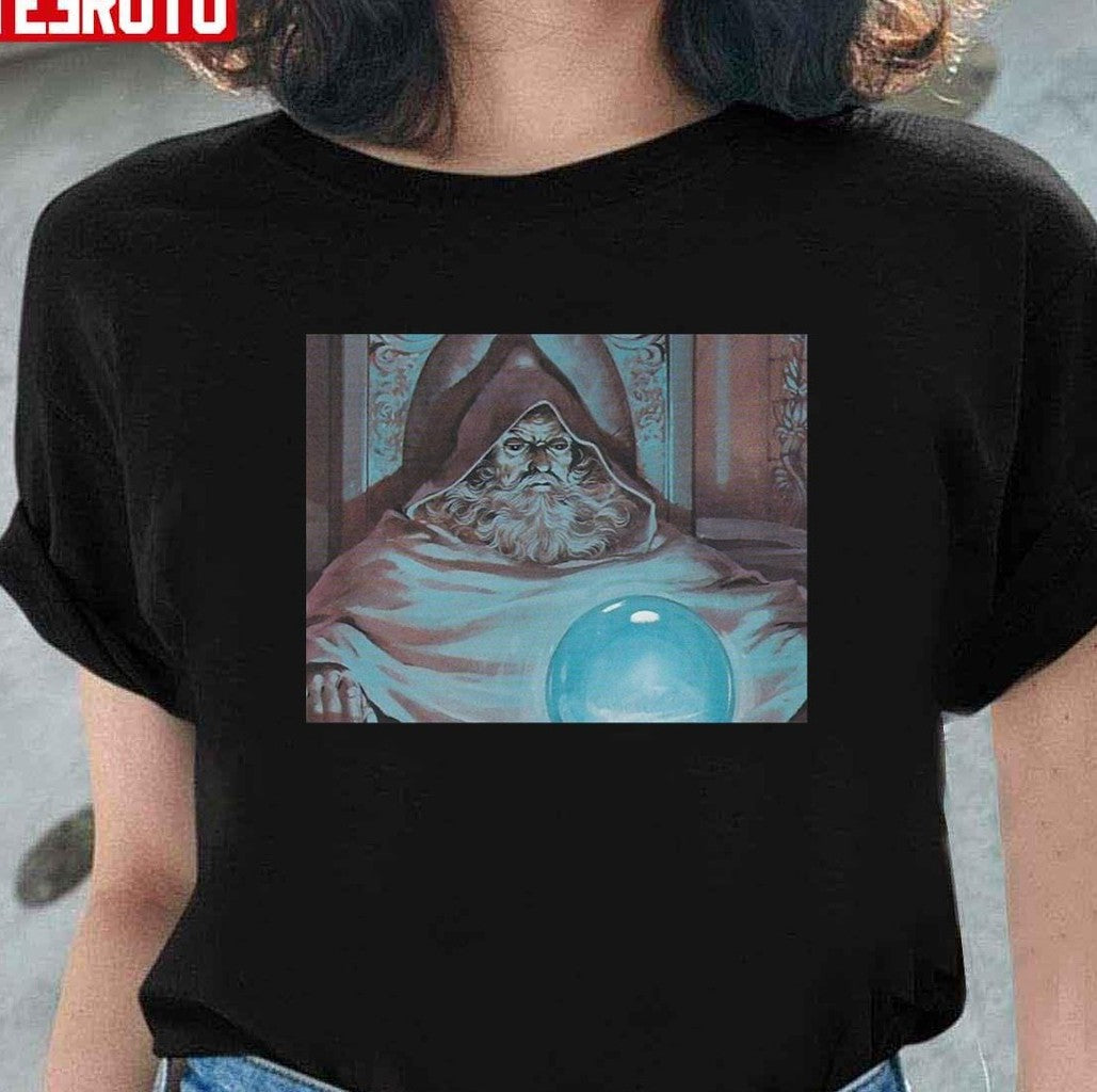 Pondering My Orb Unisex Sweatshirt