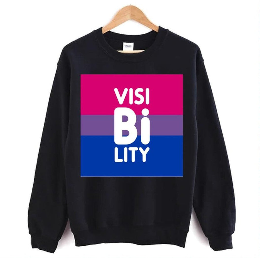 Bisexual Visibility Flag Bi Unisex T-Shirt