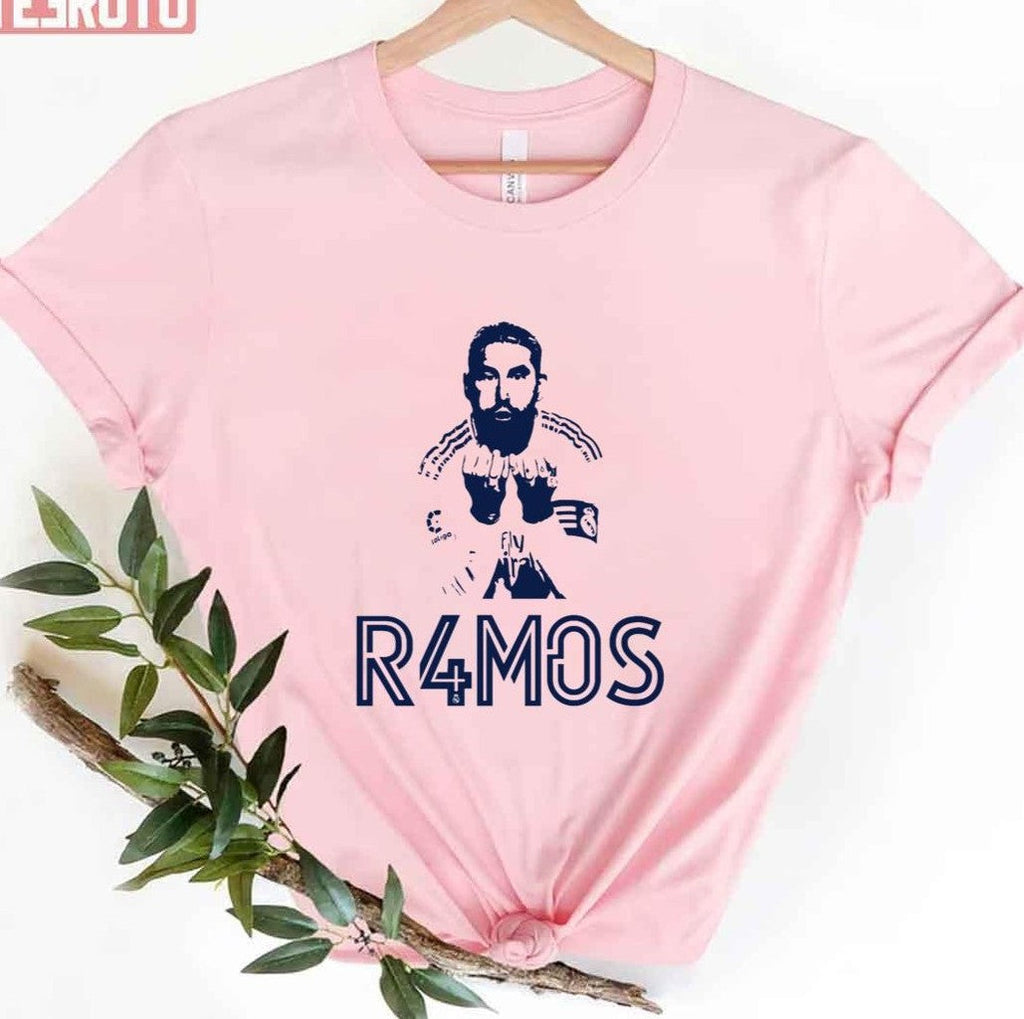 Sergio Ramos 2021 Unisex T-Shirt