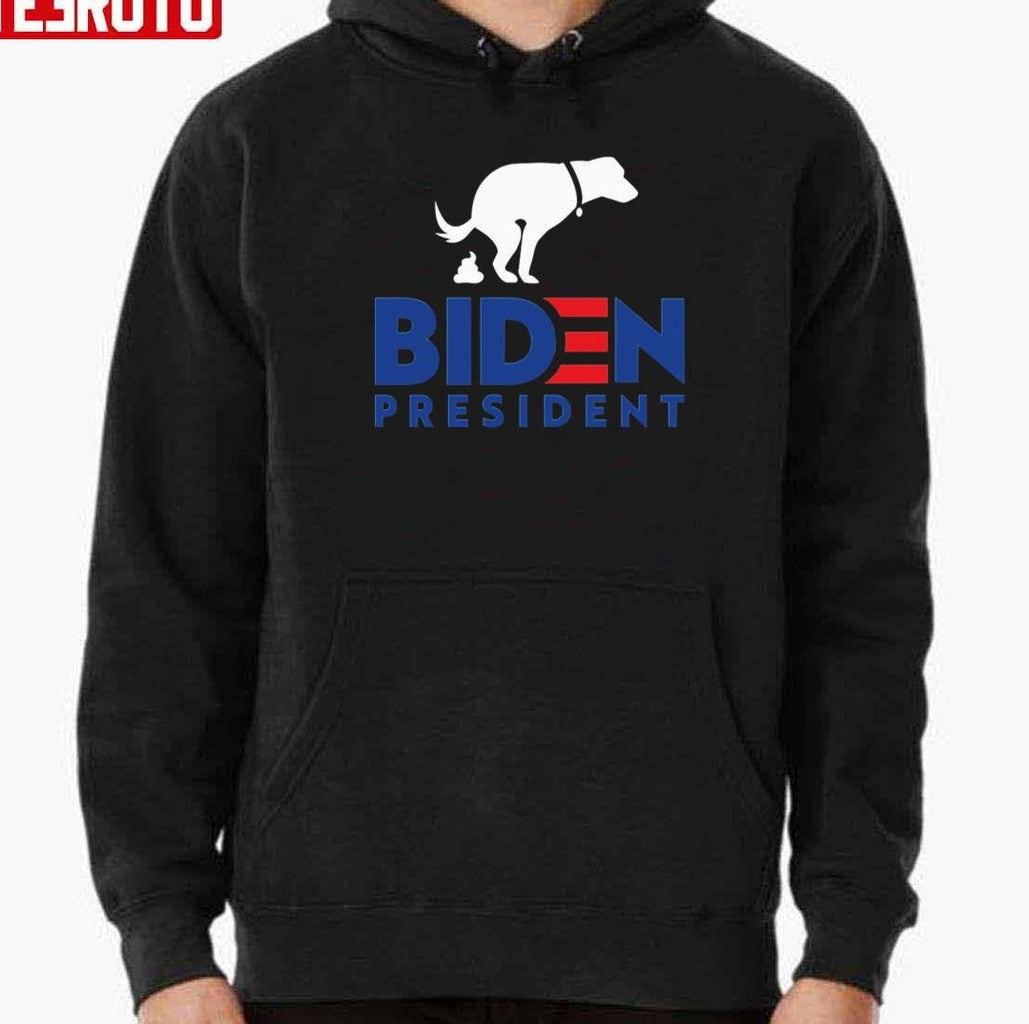 Biden Shit President Unisex T-Shirt
