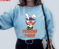 Ricochet Rabbit Saturday Morning Hong Kong Phooey Unisex Sweatshirt