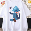 Pyramid Takes A Selfie Unisex T-Shirt