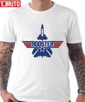 Rooster Top Gun Unisex T-Shirt