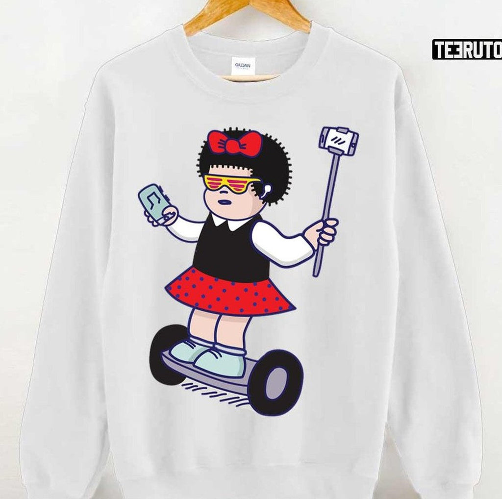 Nancy Today Unisex T-shirt