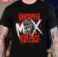 My Victories Are Small And Few Jon Moxley Violence Wrestler Unisex T-shirt