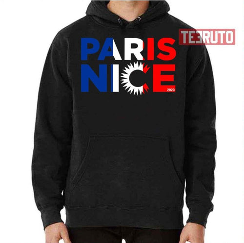 2023 Tour Paris Nice Unisex T-Shirt